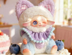 SALLY Sweet Dream House (Set of 6 Figures)