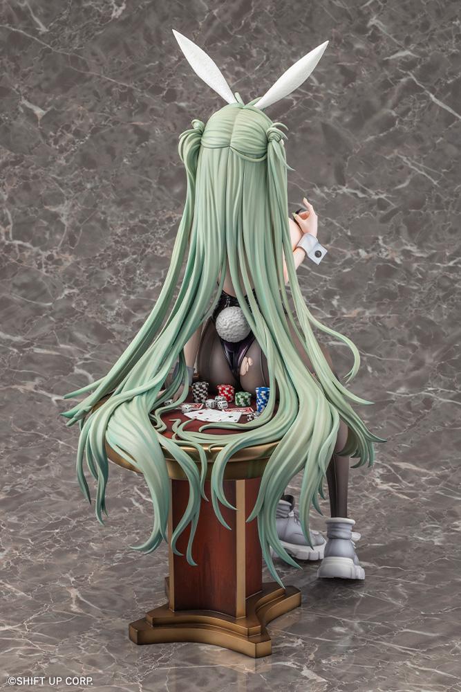 Goddess of Victory: Nikke Soda: Twinkling Bunny 1/4 Scale Figure