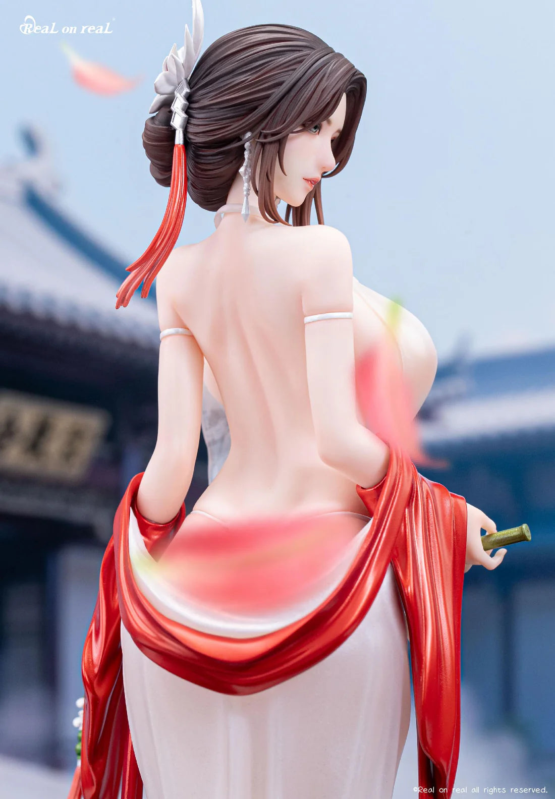 [Bonus] Qingyun Antique Series 1/6 Scale Figure