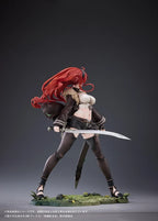 Mushoku Tensei: Jobless Reincarnation III Isekai Ittara Honki Dasu Eris Boreas Greyrat 1/7 Scale Figure