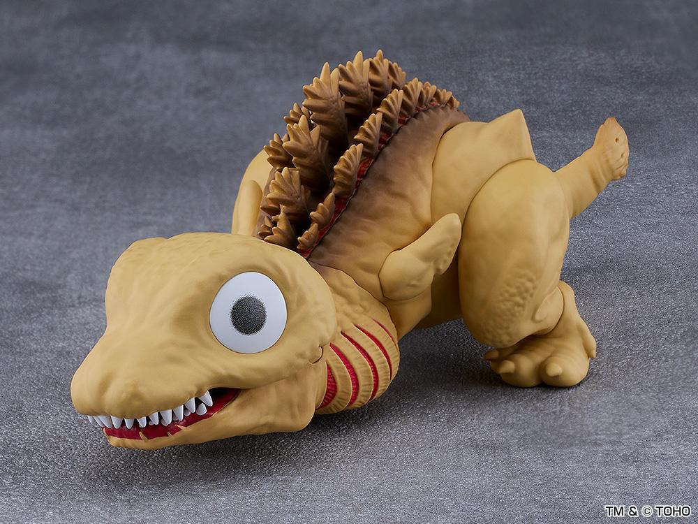 Godzilla (2016) Second Form Nendoroid