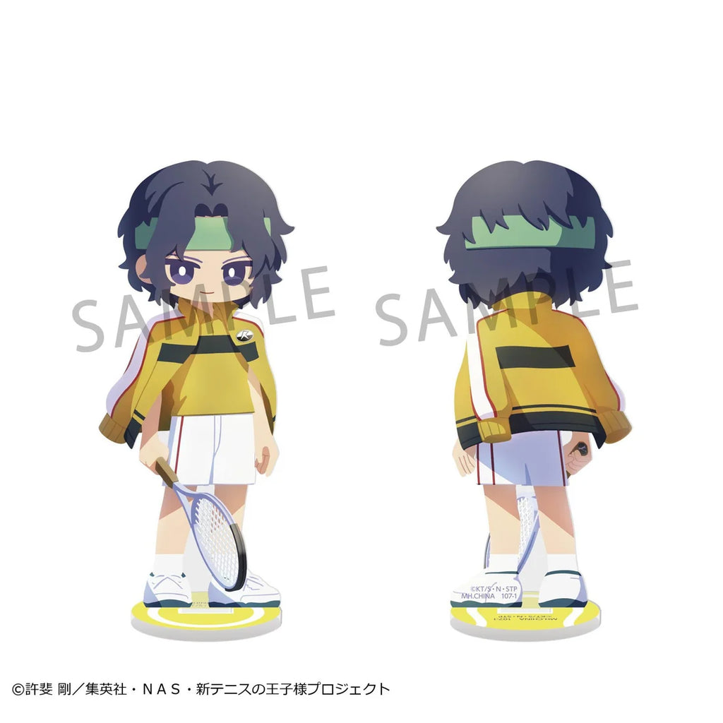 Irusta The Prince of Tennis II Vol.2: 1 Box (6pcs)