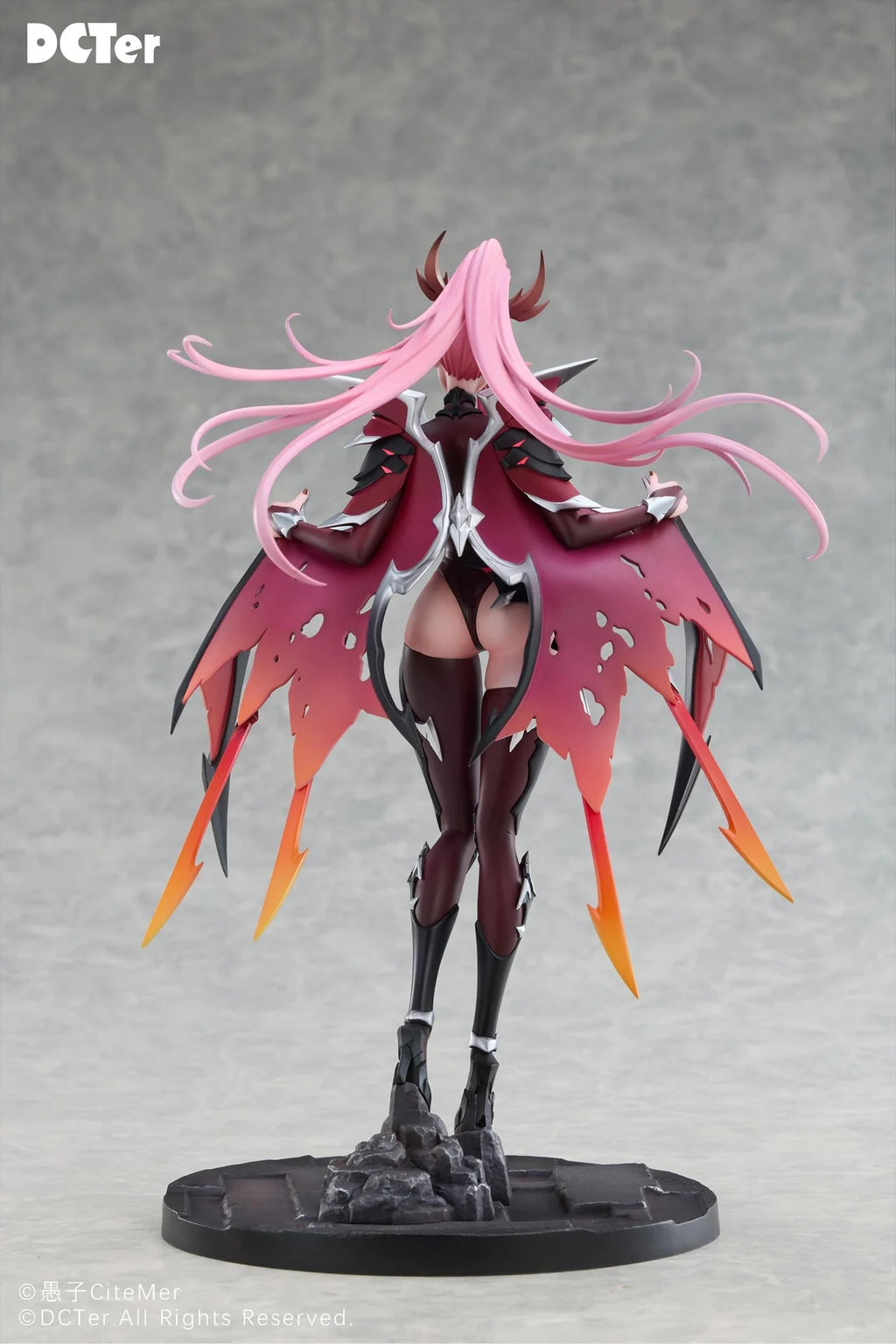 Heslon draco bellatrix Femenina 1/7 Scale Figure