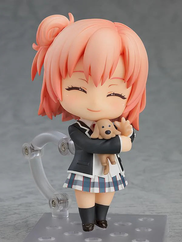 My Teen Romantic Comedy SNAFU Climax Yui Yuigahama Nendoroid (Re-run)