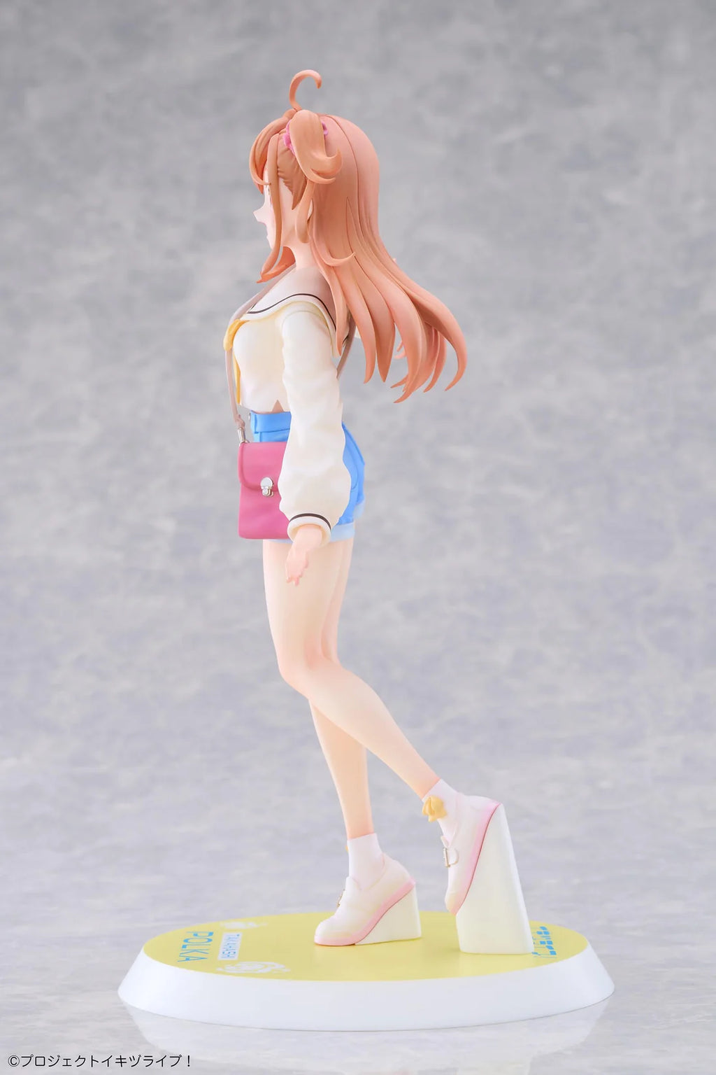 Ikizulive! Love Live! Bluebird Polka Takahashi 1/7 Scale Figure