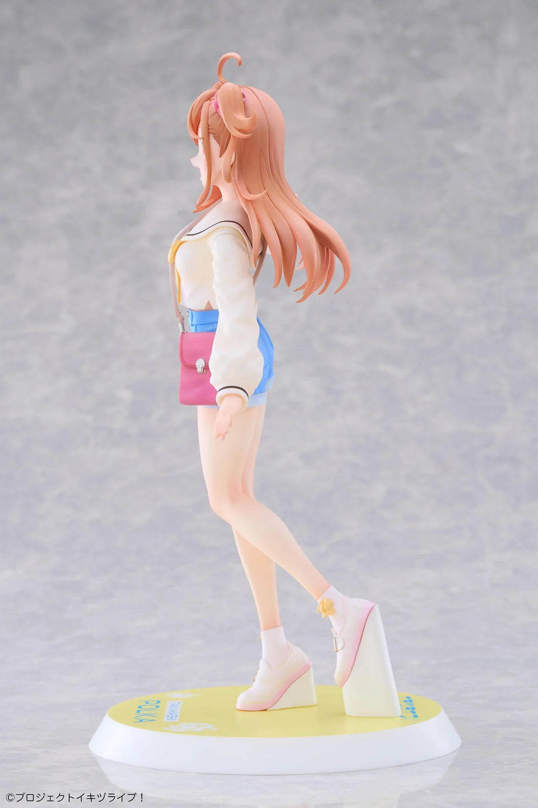 Ikizulive! Love Live! Bluebird Polka Takahashi 1/7 Scale Figure