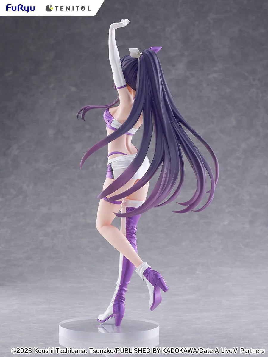 TENITOL TALL Date A Live V Tohka Yatogami: Race Queen Ver. Non-Scale Figure