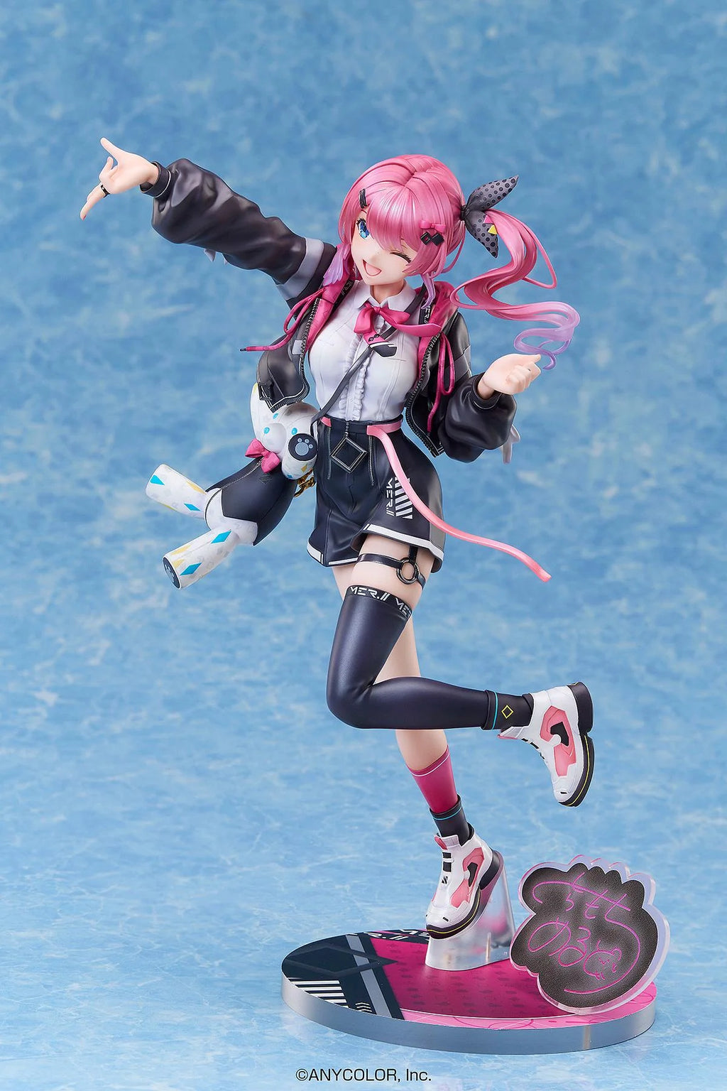 Nijisanji Kuramochi Meruto 1/7 Scale Figure