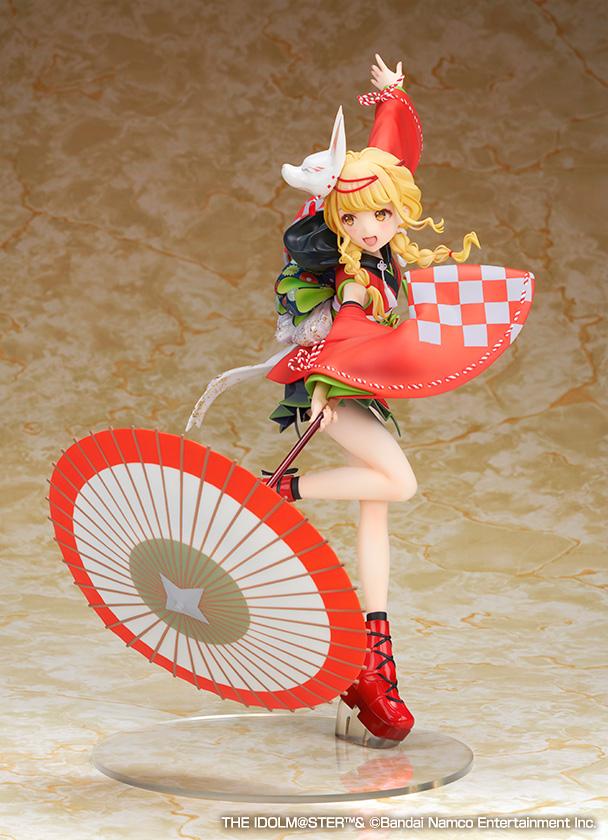 Gakuen iDOLM@STER Kotone Fujita Kamurogiku Ver. 1/7 Scale Figure