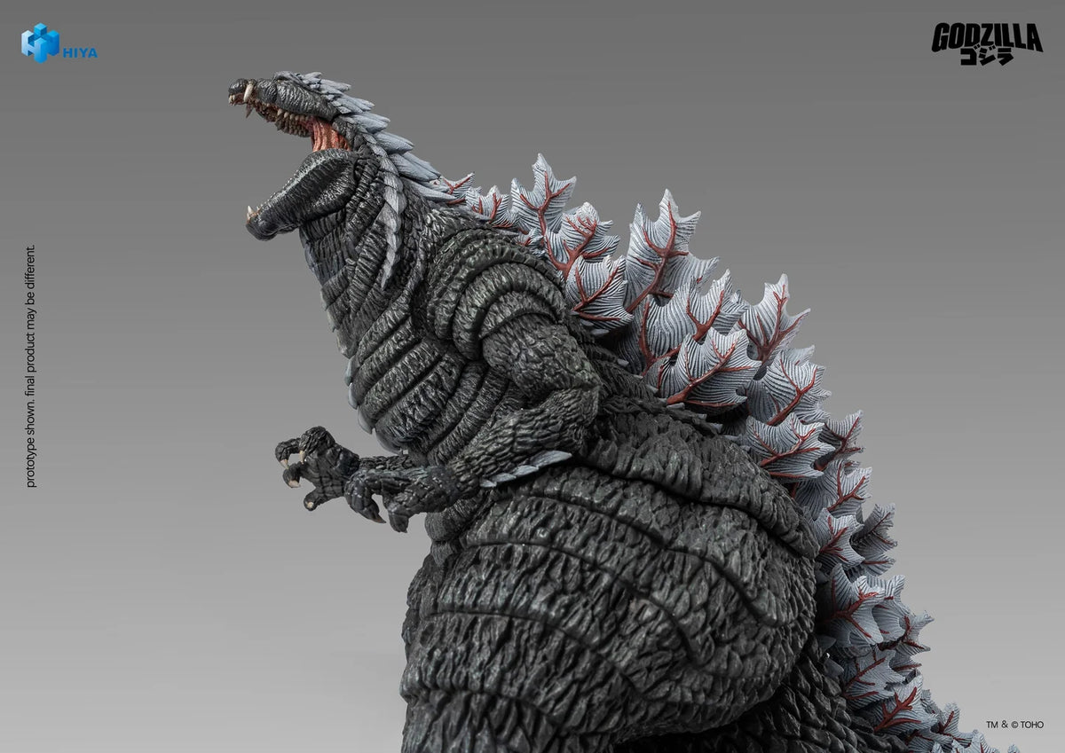 HIYA Exquisite Basic Series None Scale Godzilla Singular Point Godzilla Ultima Version Action Figure