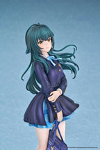 Gakuen Idolm@ster Temari Tsukimura: Hydrangea After the Rain (Pre-Training Ver.) 1/7 Scale Figure