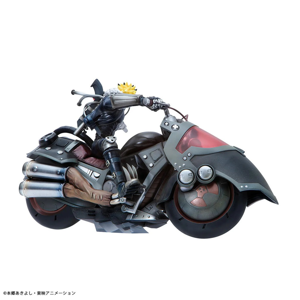 Precious G.E.M. Series Digimon Tamers Beelzebumon & Behemoth Set (Re-run)