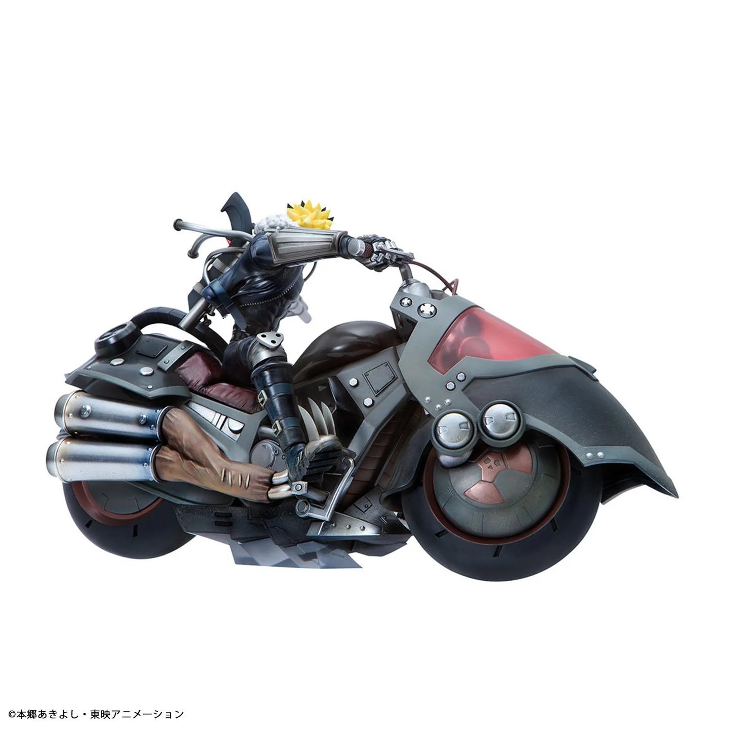 Precious G.E.M. Series Digimon Tamers Beelzebumon & Behemoth Set (Re-run)