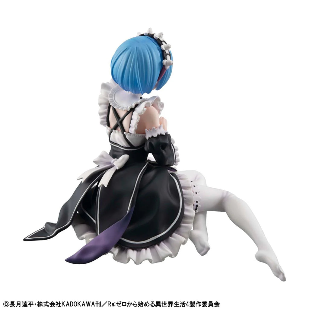 Re:Zero Starting Life in Another World Melty Princess Rem (Re-run)