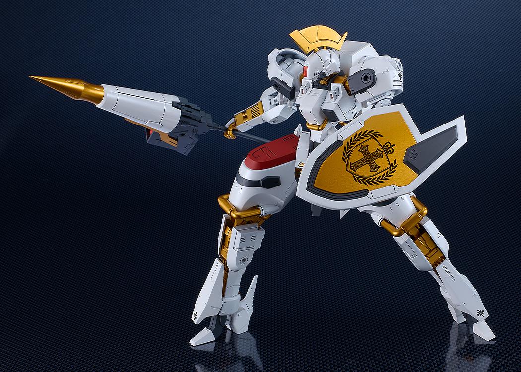 Moderoid Titanomachia Side:GR Vector - Order of Knights Specifications