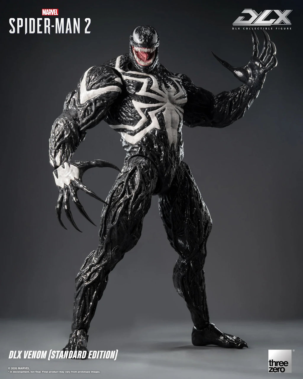 Marvel’s Spider-Man 2   DLX Venom (Standard Edition)