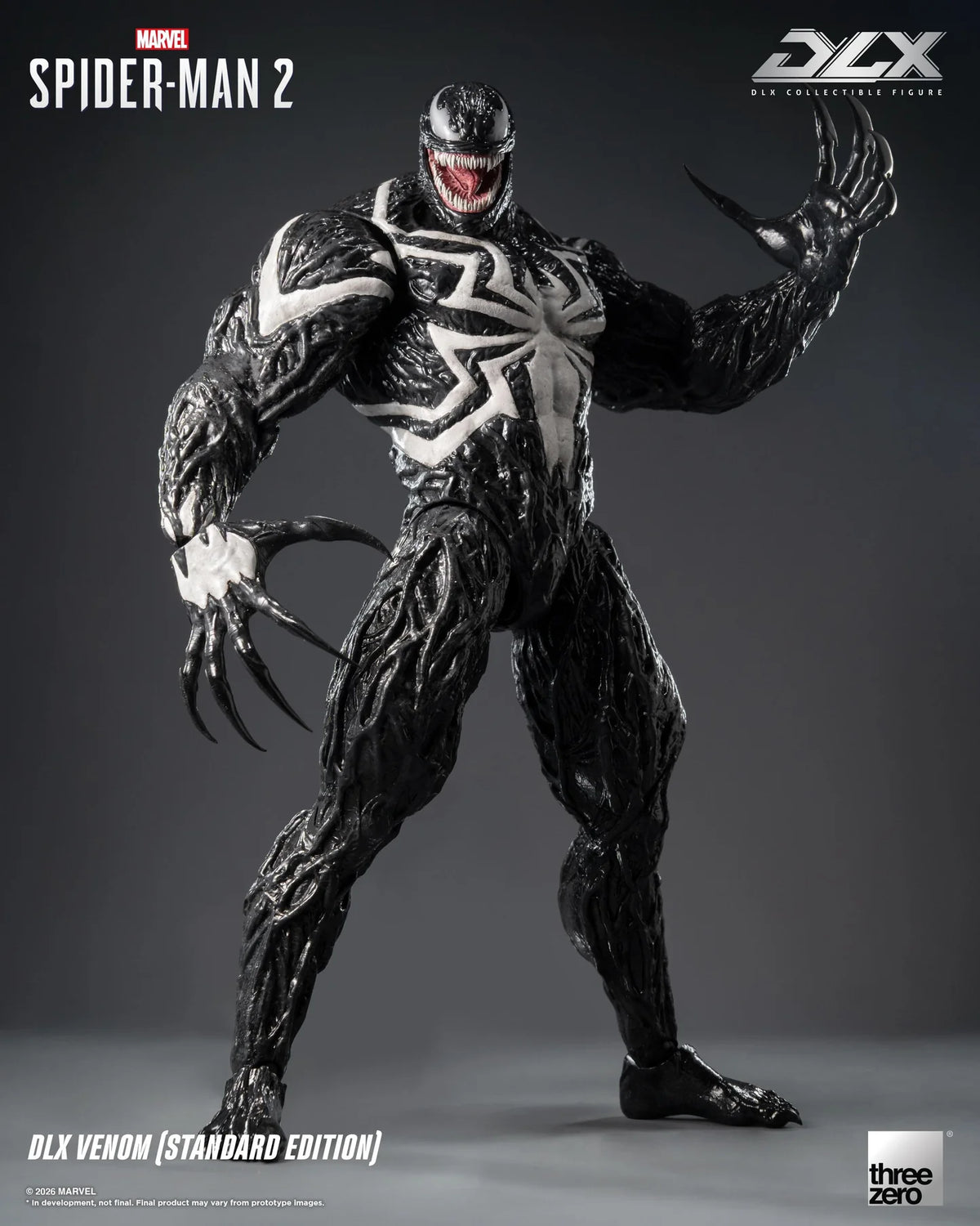 Marvel’s Spider-Man 2   DLX Venom (Standard Edition)