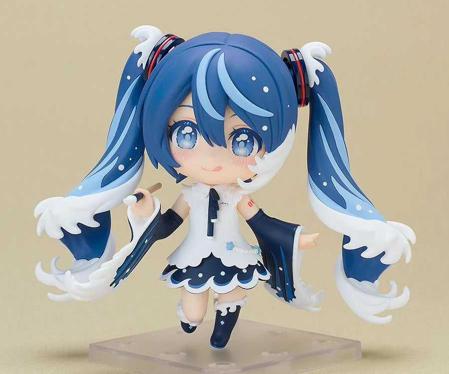 Hatsune Miku: Katsushika Hokusai Collaboration Ver. (Rella) Nendoroid