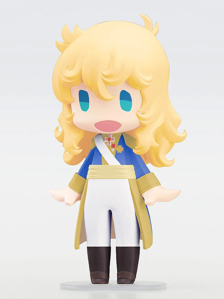 Hello! Good Smile The Rose of Versailles Oscar François de Jarjayes