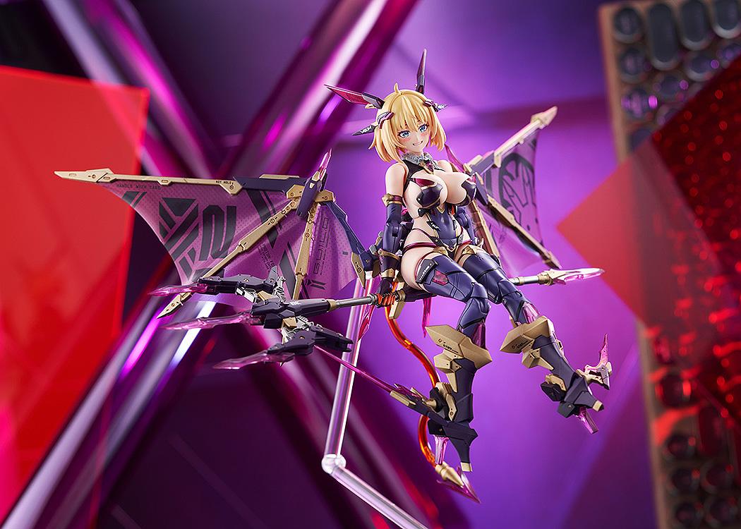 PLAMAX BP-03 Sophia F. Shirring Vampire Ver.