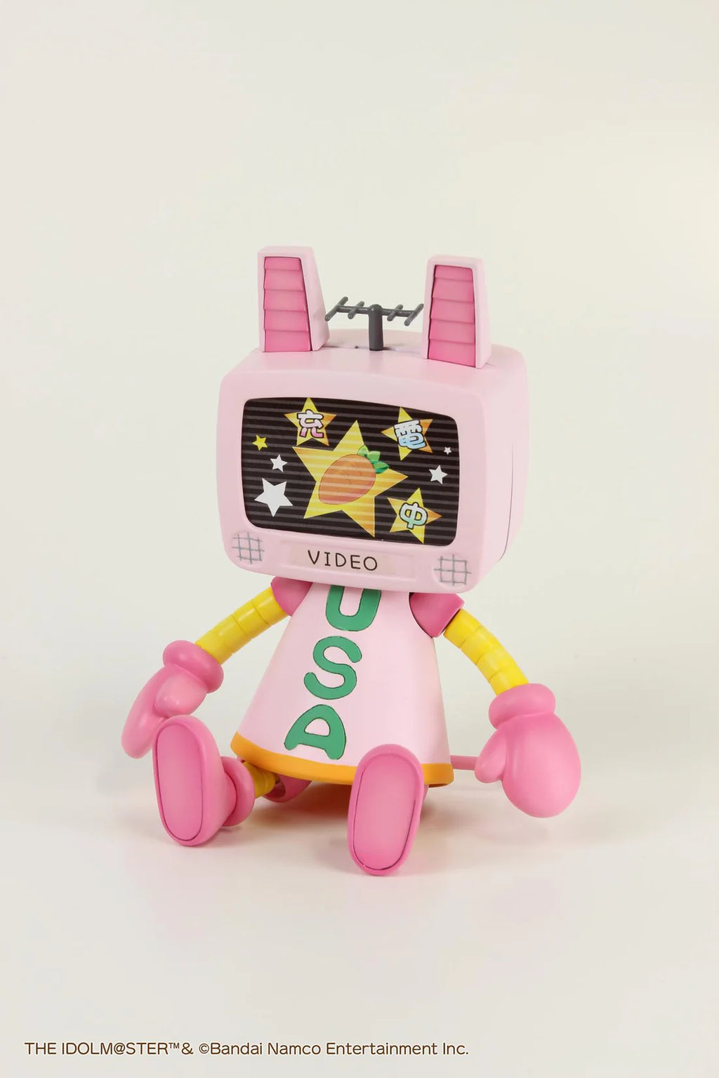 The Idolm@ster Cinderella Girls Usa-chan Robo Non-Scale Plastic Kit (Re-run)
