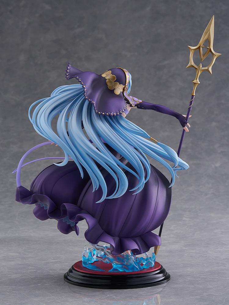 Fire Emblem Fates Azura (Dark Songstress) 1/7 Scale Figure