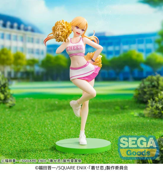 Luminasta My Dress-Up Darling Marin Kitagawa Cheering! Ver.