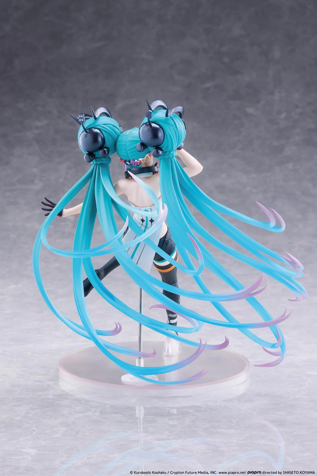 Vocaloid Hatsune Miku GT Project Taito Kuji Racing Miku (2026 Ver.) Figure