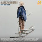 Marilyn Monroe USO Tour 1954 1/8 Scale Model Kit (Reissue)
