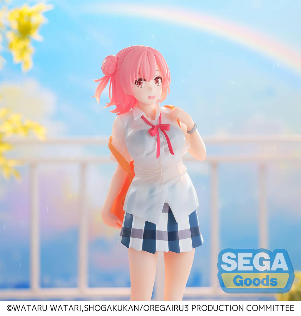 XStellar My Teen Romantic Comedy SNAFU Climax Yui Yuigahama: After School Rain Ver.