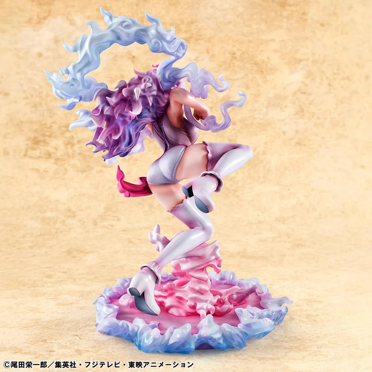 Portrait of Pirates One Piece Evolutionary History Jewelry Bonney The Freest Future Ver.