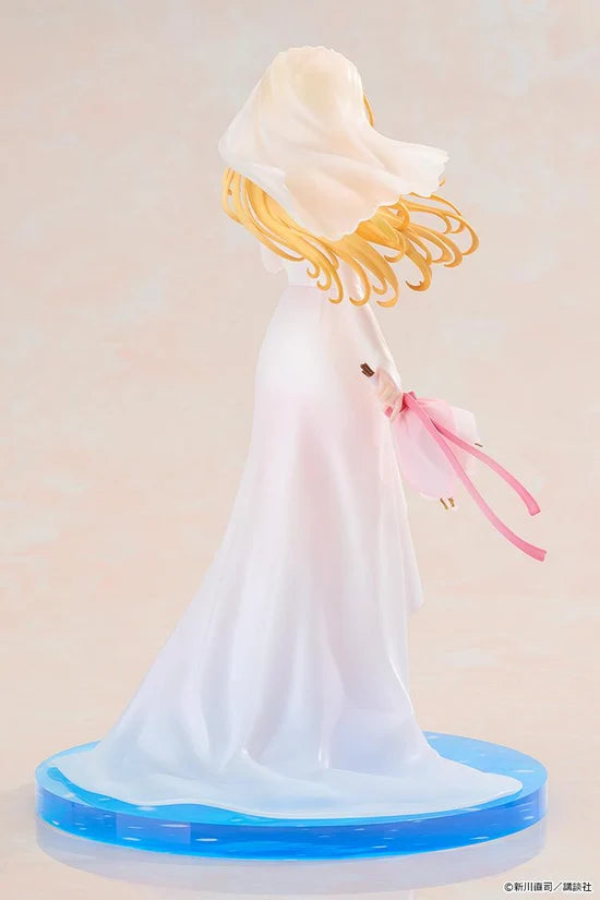 G.S. Collection Your Lie in April Kaori Miyazono: Wedding Dress Ver. 1/7 Scale Figure