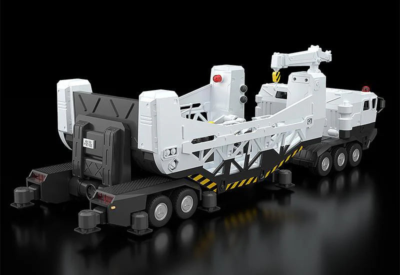 Mobile Police Patlabor Moderoid Type 98 Special Command Vehicle & Type 99 Special Labor Carrier Model Kit Set (2nd Reissue)