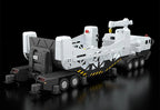 Mobile Police Patlabor Moderoid Type 98 Special Command Vehicle & Type 99 Special Labor Carrier Model Kit Set (2nd Reissue)