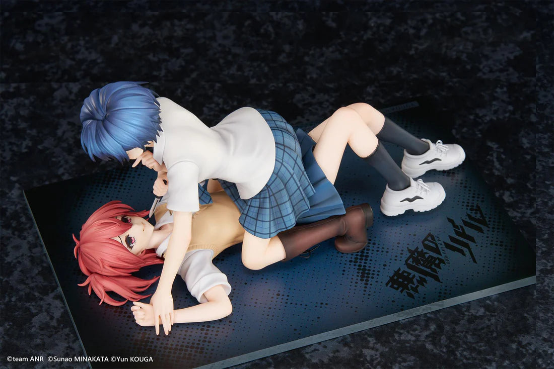 Riddle Story of Devil Haru Ichinose x Azuma Tokaku 1/6 Scale Figure (Bonus)