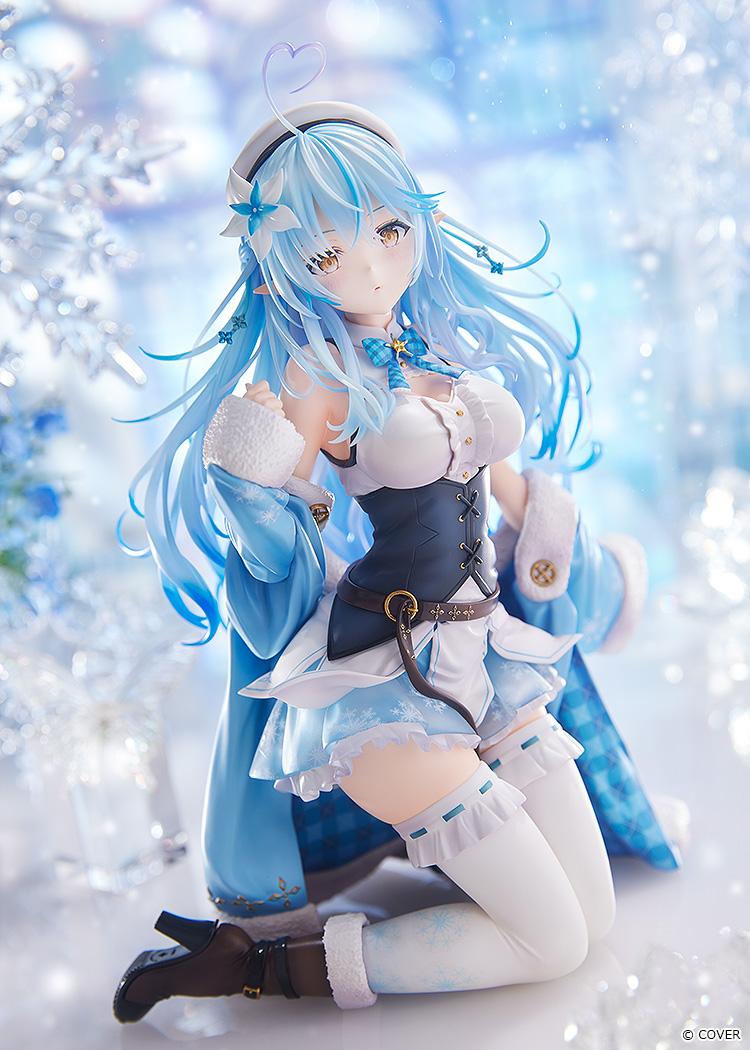 Yukihana Lamy 1/6 Scale Figure (Re-run)
