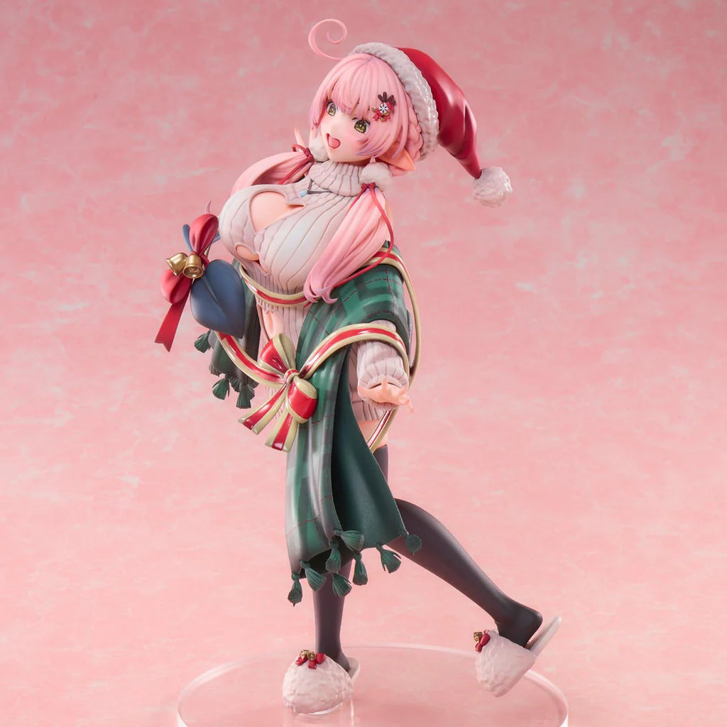 Kanna Narushima Illustration Komase-chan Non-Scale Figure