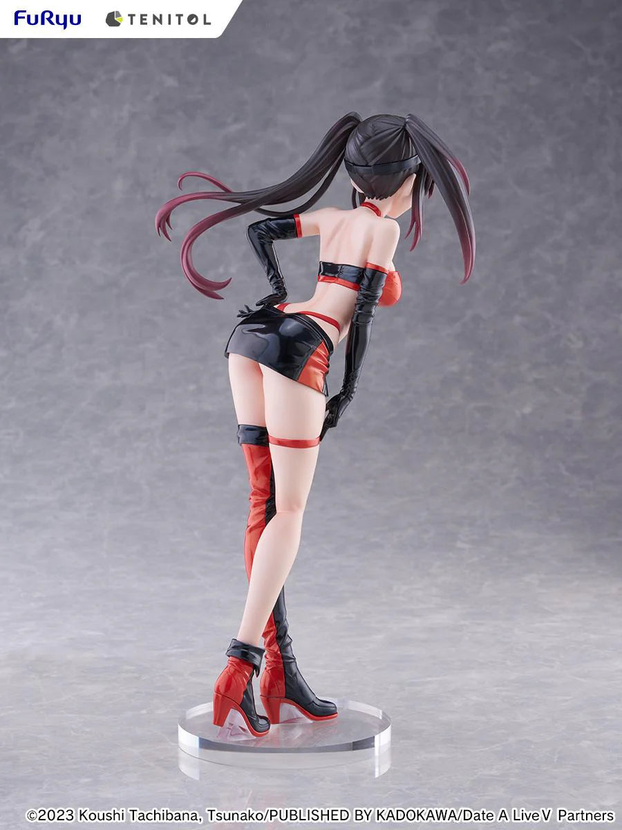 TENITOL TALL Date A Live V Kurumi Tokisaki: Race Queen Ver. Non-Scale Figure