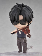 Time Raiders Hei Yanjing Nendoroid
