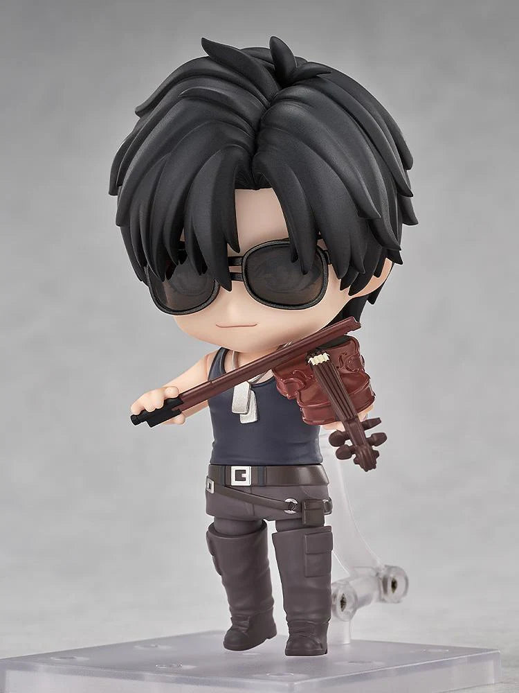 Time Raiders Hei Yanjing Nendoroid