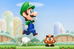 Super Mario Luigi (Re-run) Nendoroid