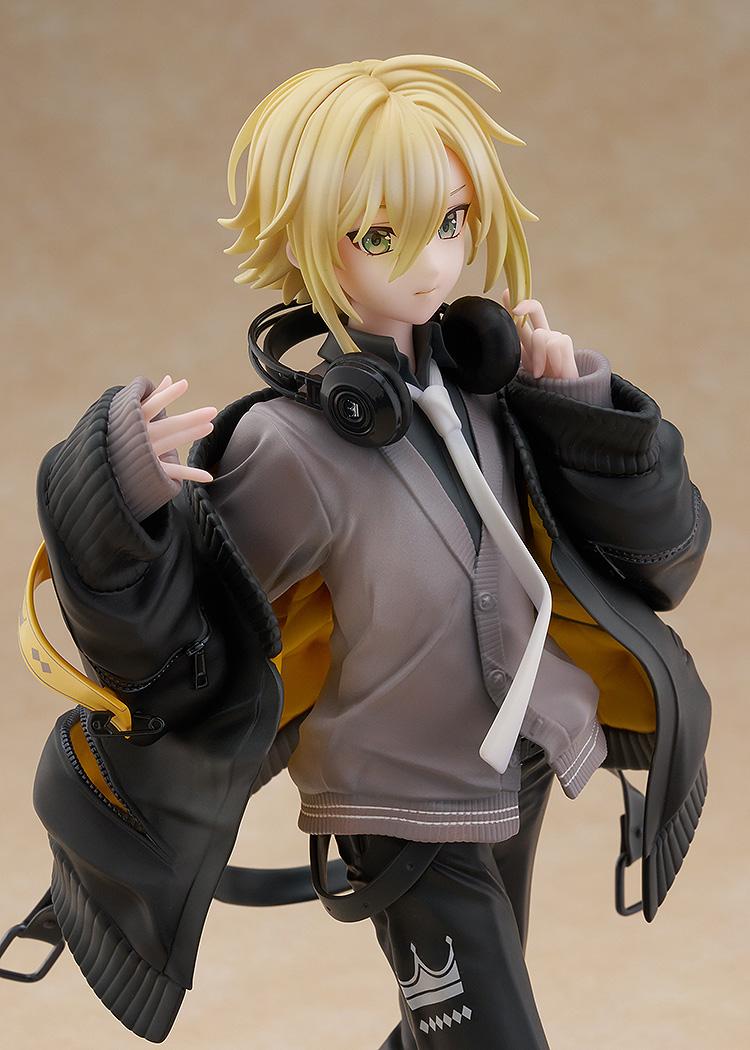 Kei Mochizuki Illustration Nijisanji Uzuki Kou 1/7 Scale Figure