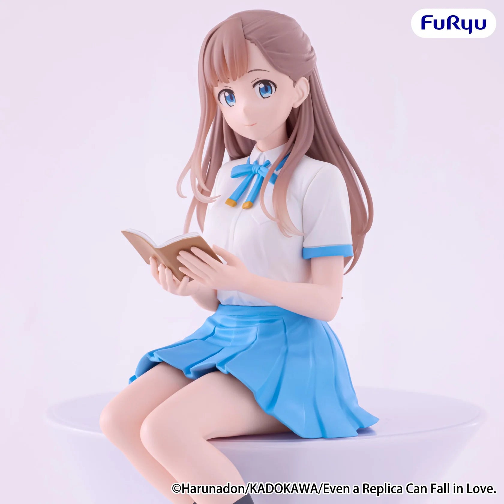 Even a Replica Can Fall in Love Nao Noodle Stopper Figure