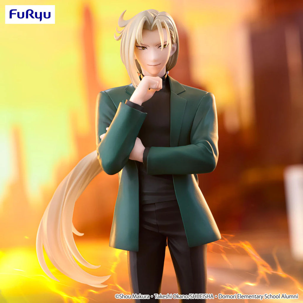 Hell Teacher: Jigoku Sensei Nube Kyosuke Tamamo Trio-Try-iT Figure