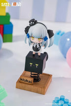 Girls' Frontline 2: Exilium Black Cat Klukai Spring Figure