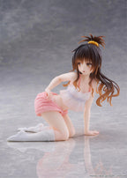 To Love-Ru Darkness Mikan Yuuki: Loungewear Ver. Desktop Cute Figure