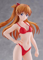 Pop Up Parade Beach Queens Rebuild of Evangelion Asuka Shikinami Langley: Bikini Style L Size