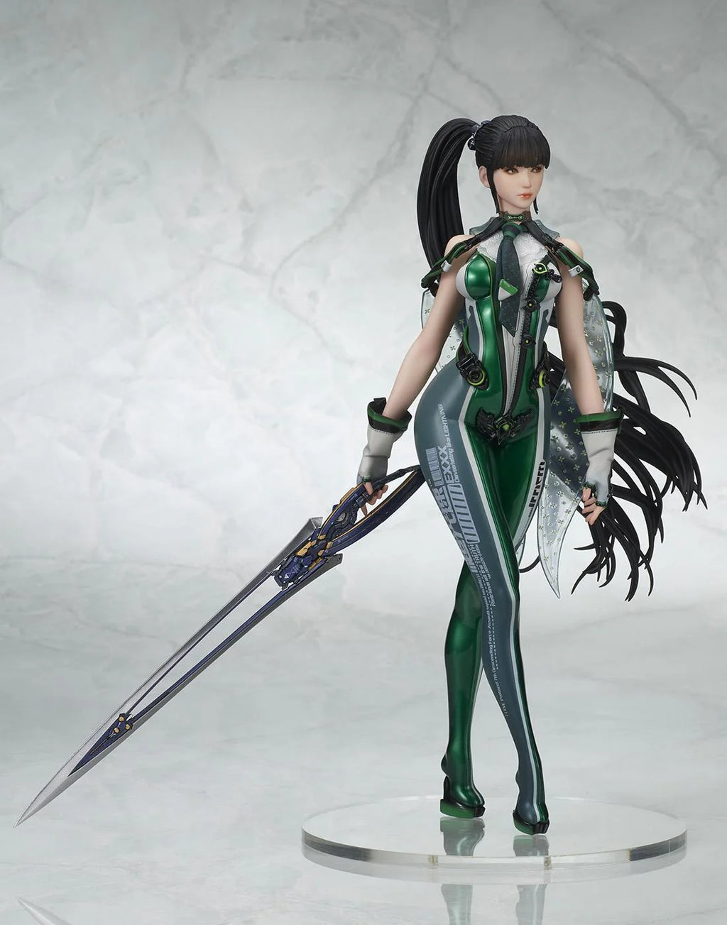 Stellar Blade Eve Non-Scale Figure