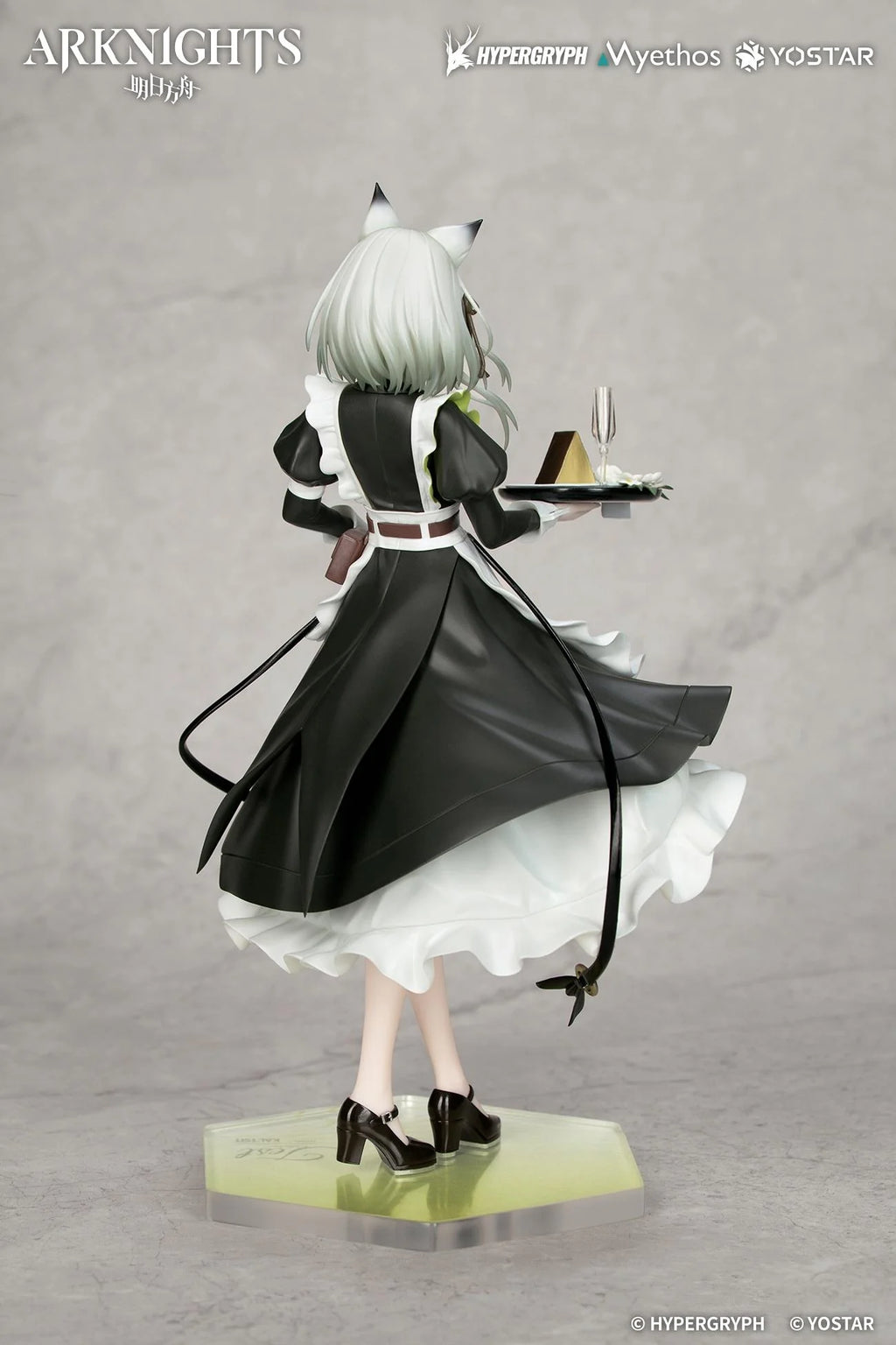 Gift+ Arknights Kal'tsit: The Remains of Time Ver. 1/8 Scale Figure