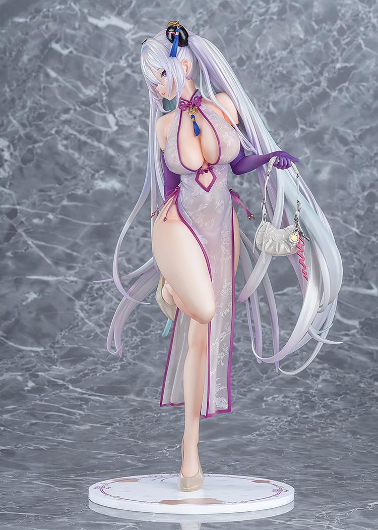 Azur Lane Kearsarge: Springtime Monitoring Ver. 1/6 Scale Figure